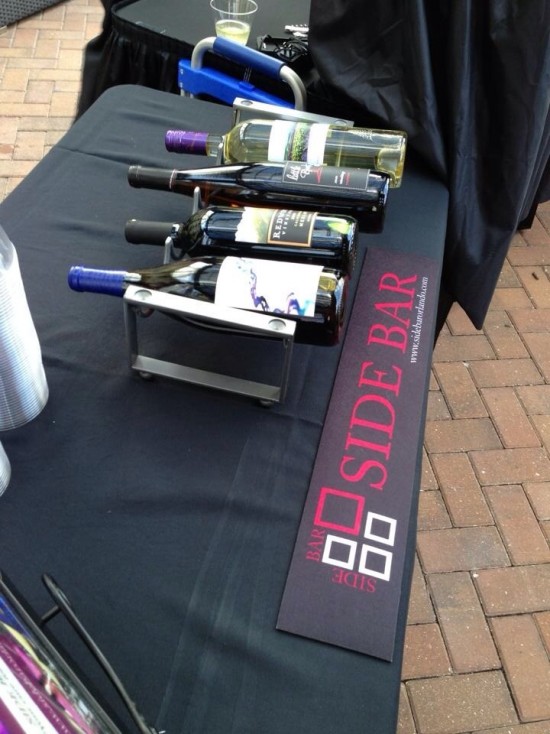 Hire Side Bar Orlando Bartender in Orlando, Florida