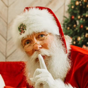 "Sidecar Santa" or "Santa Steven" - Santa Claus / Holiday Entertainment in Sahuarita, Arizona