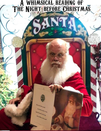 Hire Santa Daniel - Santa Claus in Dunellen, New Jersey