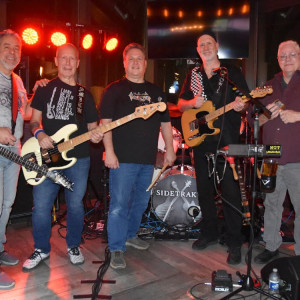 SideTrak'd - Classic Rock Band in Macomb, Michigan