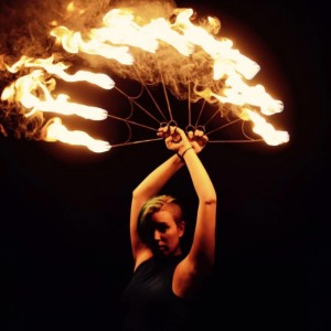Sidy Kitty Entertainment - Fire Performer in Austin, Texas