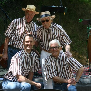Sierra Gold (A Kingston Trio Harmony Folk Band)
