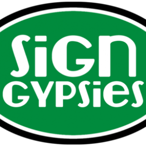 Sign Gypsies Louisville