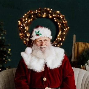 Sign Language Santa