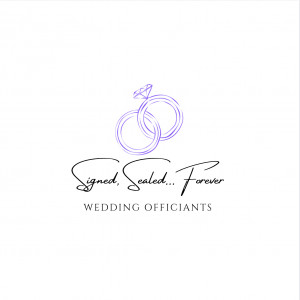 Signed, Sealed…Forever - Wedding Officiant in Columbia, South Carolina