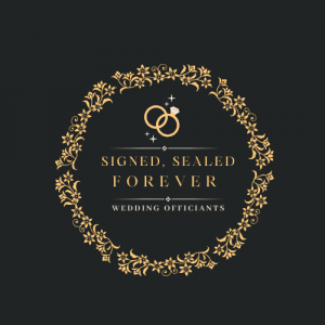 Signed, Sealed…Forever - Wedding Officiant in Brooklyn, New York