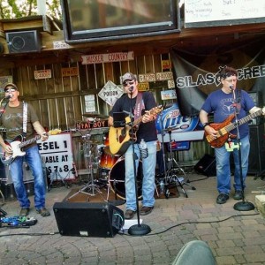 Silas Creek Band