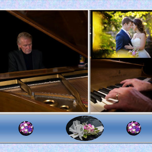 Silence In B'tween - Pianist / Wedding Entertainment in Calgary, Alberta