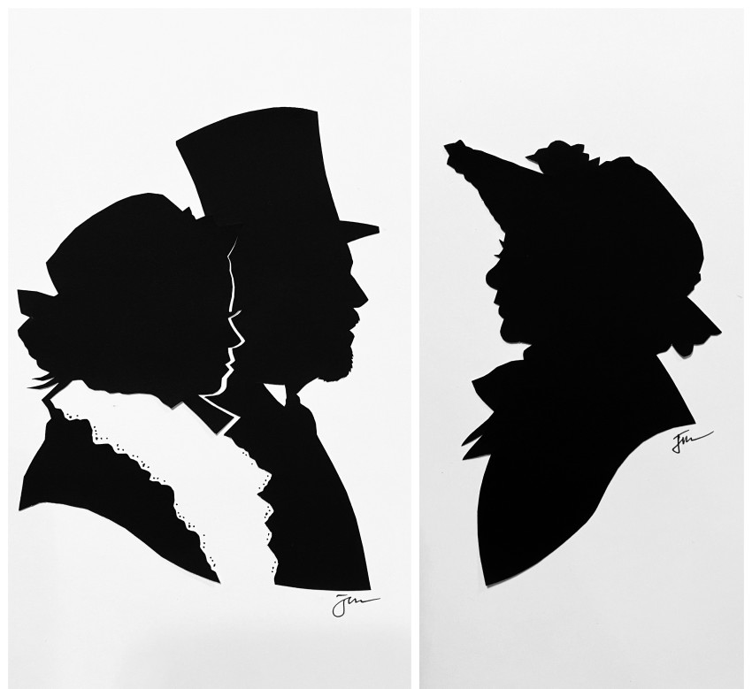 Gallery photo 1 of Silhouettes by Jordan