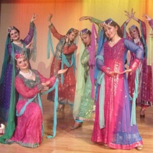 Silk Road Dance Company - Dance Troupe in Washington, District Of Columbia