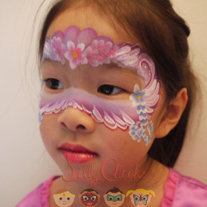 Silly Cheeks Face Painting - Face Painter / Airbrush Artist in New York City, New York