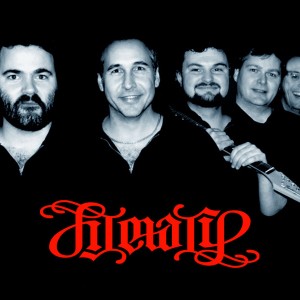 Silmaril - Classic Rock Band in Whitby, Ontario