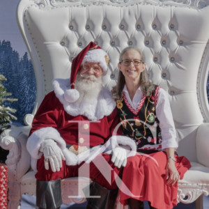 Silver Bells Santa - Santa Claus / Holiday Party Entertainment in Rockwall, Texas