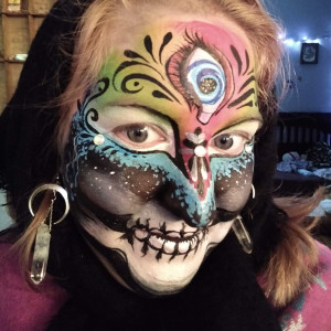 Silver Crescent Studios - Face Painter / Body Painter in Marion, Ohio