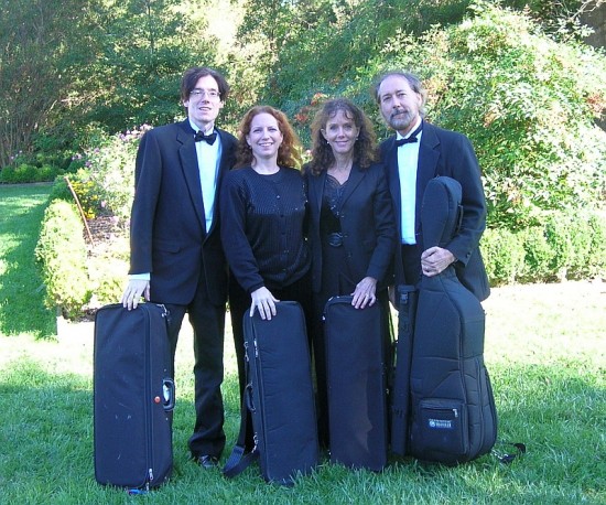 Gallery photo 1 of Silverleaf String Quartet