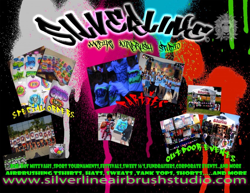 Gallery photo 1 of Silverline Airbrush Studio