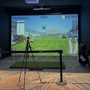 Sim Creek Mobile Golf - Party Rentals in Austin, Texas