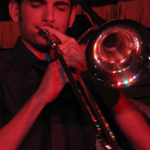 Simon Giavaras, Jazz Trombone/Electric Bass - Multi-Instrumentalist in Des Plaines, Illinois