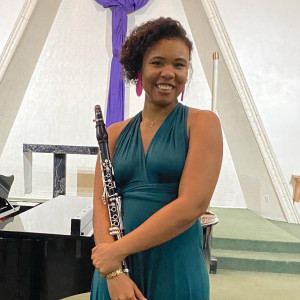Simone Alise, Clarinet - Clarinetist / Woodwind Musician in Decatur, Georgia