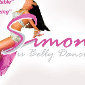 Simone Belly Dancing