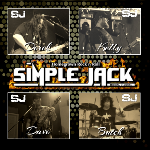 Simple Jack - Cover Band / Wedding Musicians in Brandon, Manitoba