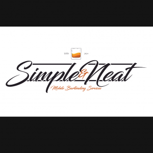 Simple & Neat Bartending Services