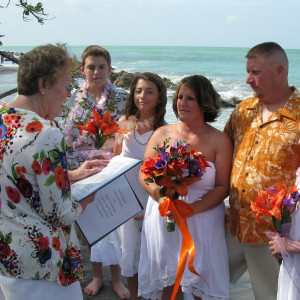 Simple Seaside Ceremonies - Wedding Officiant in Venice, Florida