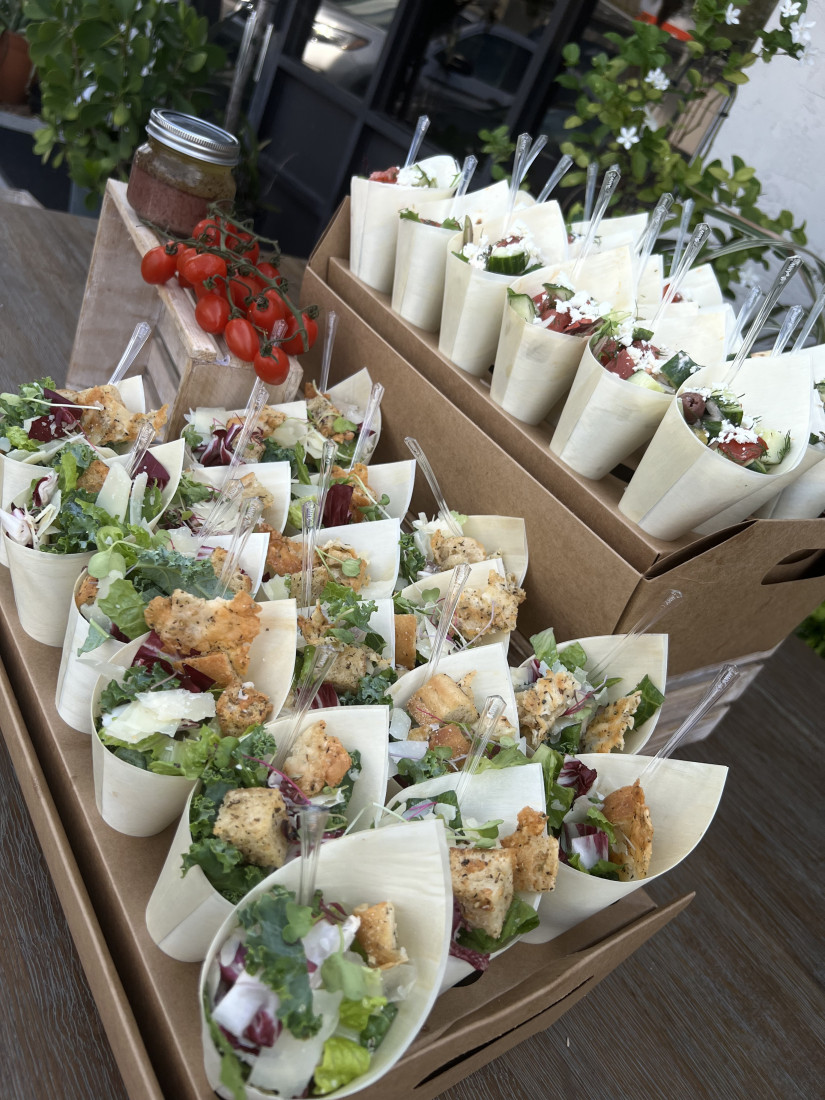 Gallery photo 1 of Simply Foods Event Catering To Go