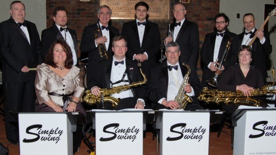 Gallery photo 1 of Simply Swing