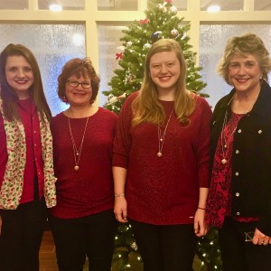 Sing It To Me! quartet - A Cappella Group in Foxborough, Massachusetts