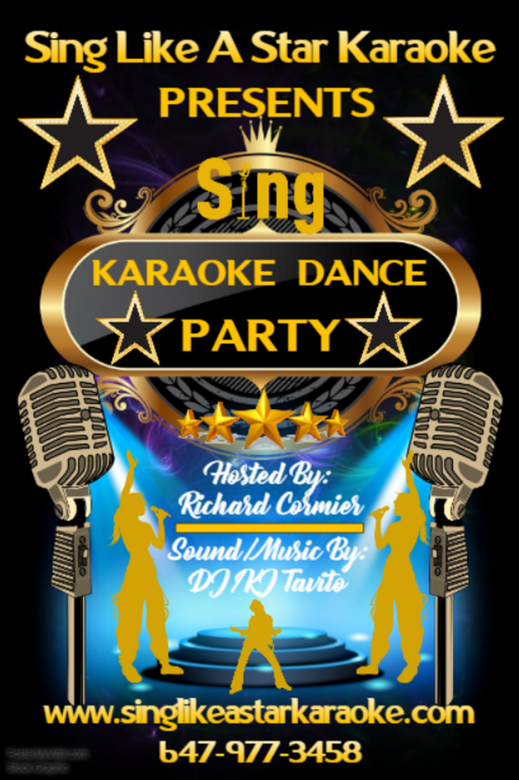 Gallery photo 1 of Sing Like A Star Karaoke & DJ Services