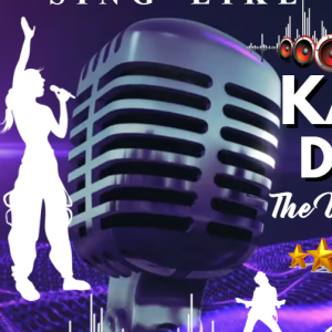 Sing Like A Star Karaoke & DJ Services - Karaoke Singer in Ontario, California