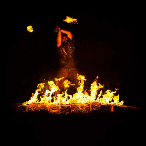 Hire Singed Fro - Fire Performer in Woodbridge, Connecticut