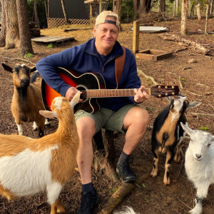 Singer, Songwriter & Recording Artist - Singing Guitarist in Charleston, South Carolina