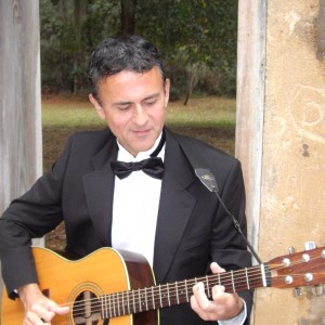 Singer/Acoustic Guitarist Pete Jock