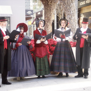 Capitol Carolers - Christmas Carolers / Singing Group in Oakton, Virginia