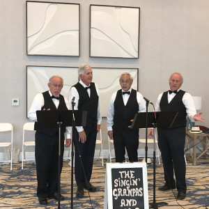 Singin' Grandpas and the Gals - Singing Group in San Diego, California