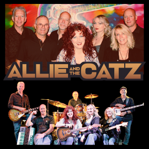 Allie & The Catz - Cover Band / Heart Tribute Band in Rogersville, Missouri