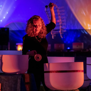 Singing Bowls of the Rockies Sound Baths - Corporate Entertainment / Corporate Event Entertainment in Colorado Springs, Colorado