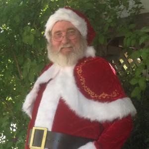 Singing Santa Dave - Santa Claus / Holiday Entertainment in Courtland, California