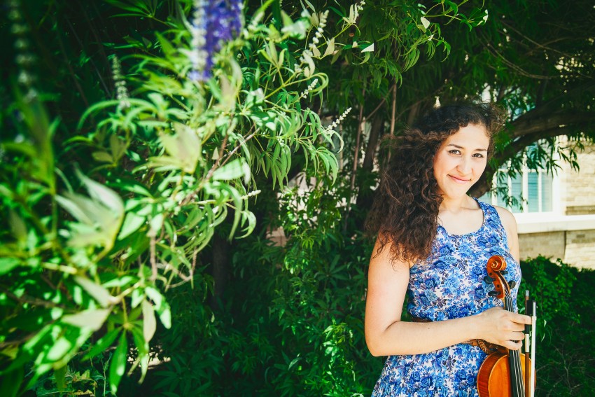 Hire Singing Violinist Violinist in Lubbock, Texas