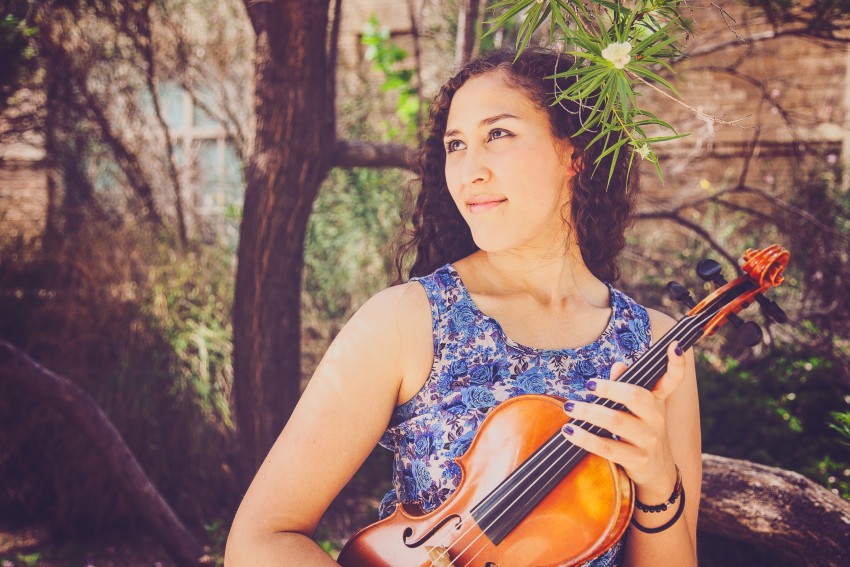 Hire Singing Violinist Violinist in Lubbock, Texas