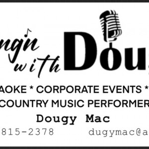 Sing’n with Dougy - Karaoke DJ / Karaoke Singer in Salisbury, Massachusetts