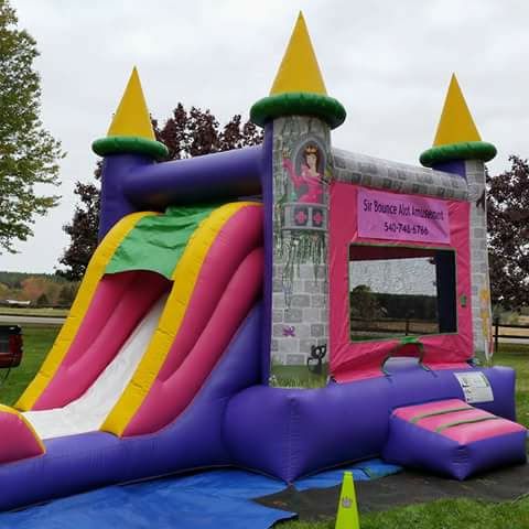 Gallery photo 2 of Sir Bounce Alot Amusement