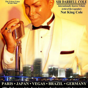 Sir Cole - Jazz Singer in West Palm Beach, Florida