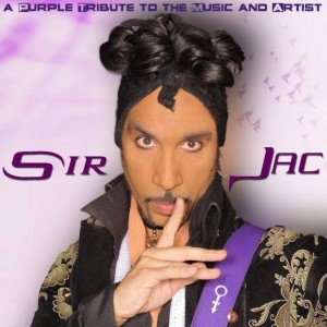 SIR JAC Prince Tribute Artist