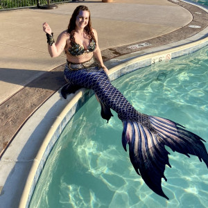 Siren Beatrix - Mermaid Entertainment in Chicago, Illinois