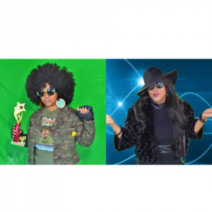 Sistah Soldjah & Missy Thang - Christian Comedian in Bowie, Maryland