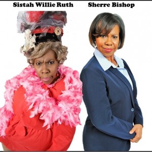 Sistah Willie Ruth Johnson - Corporate Comedian in Nashville, Tennessee