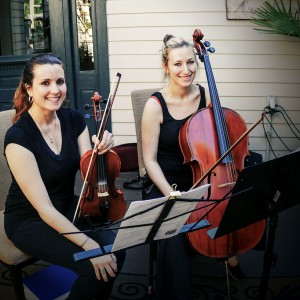 Sister Strings - Classical Duo in Columbia, South Carolina